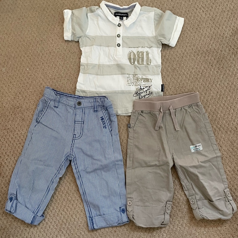 Euro Brands Cotton 2/3 Bundle Mexx Jean Bourget